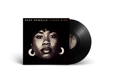 Black Vinyl LP
