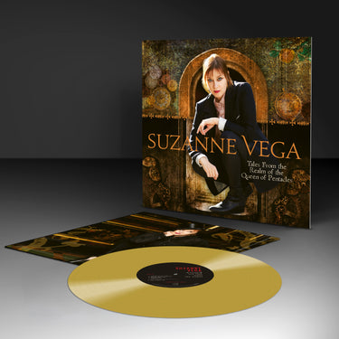 Gold Colour Vinyl LP
