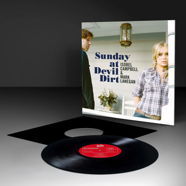 180g Black Vinyl LP
