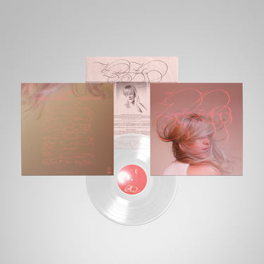 Clear Vinyl LP