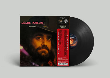 Black Vinyl LP
