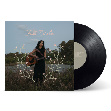 Black Vinyl LP