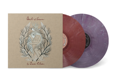 Deluxe Edition Black Cherry & Lavender Eco Vinyl 2LP