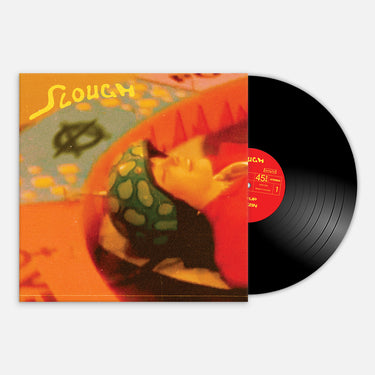Black Vinyl LP