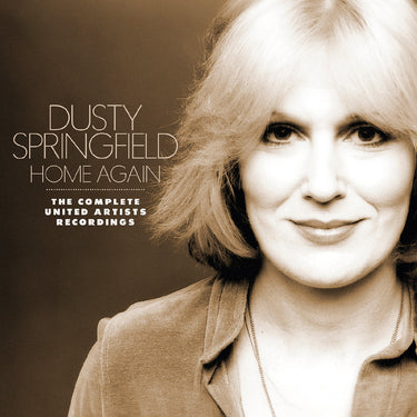 Dusty Springfield - Home Again - The Complete United Artists Recordings (Remastered)