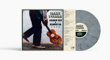 Eco Mix Graphite Vinyl LP