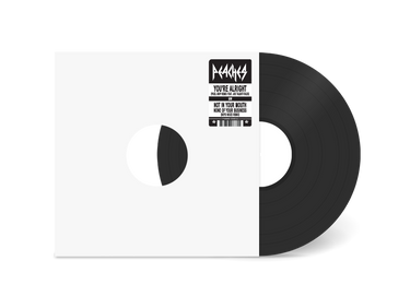 Limited Edition White Label Remix 12 Inch