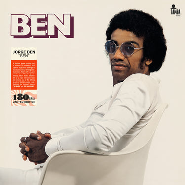 Jorge Ben - Ben (2026 Reissue)
