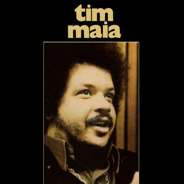 Tim Maia - Tim Maia (2026 Reissue)