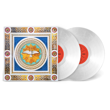 White Vinyl Vinyl 2LP