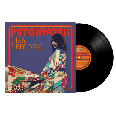 Black Vinyl LP