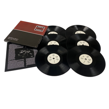 Grateful Dead - Dick's Picks Volume Four: Fillmore East 2/13-14/70