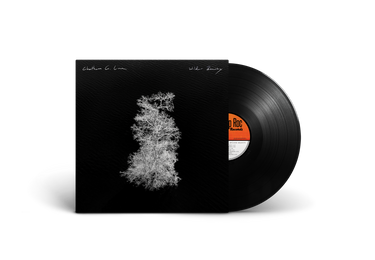 Black Vinyl LP