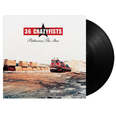 36 CRAZYFISTS - Bitterness The Star (Repress)