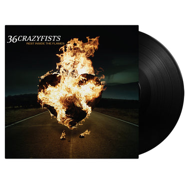 36 CRAZYFISTS - Rest Inside The Flames (Repress)