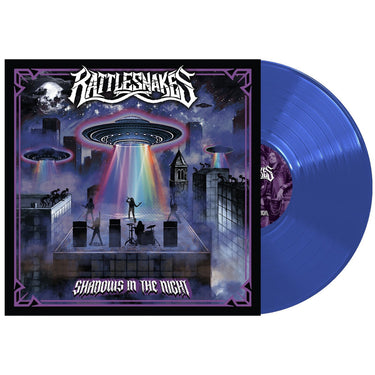 Blue Vinyl LP