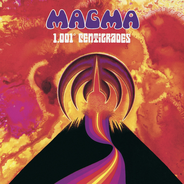 Magma - 1001° Centigrades (2026 Reissue)