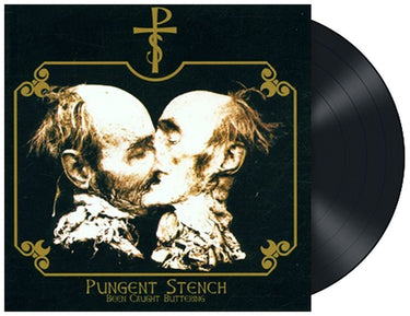 Pungent Stench - Been Caught Buttering (1LP Re-mastered)
