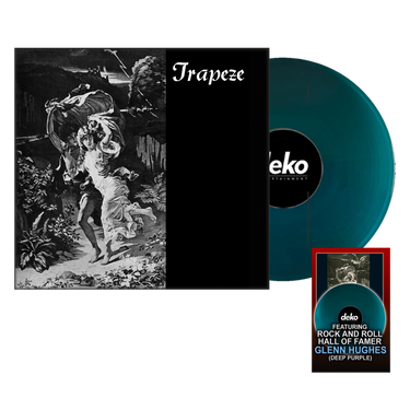 180g Blue Vinyl LP