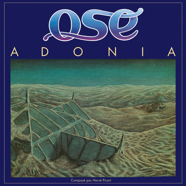 Ose - Adonia (2026 Reissue)