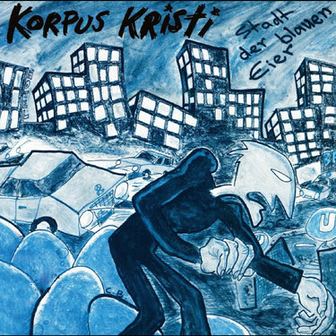 KORPUS KRISTI - Stadt Der Blauen Eier