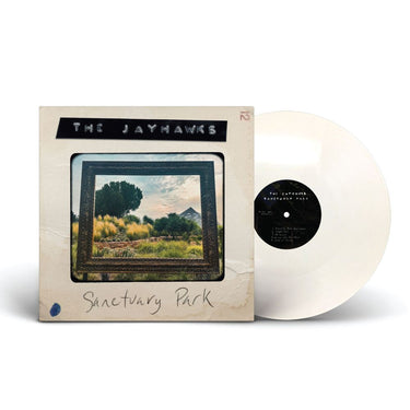 Opaque White Vinyl LP