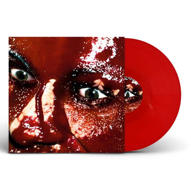 Indies Exclusive Clear Red Vinyl LP