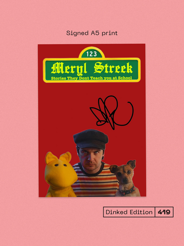 Meryl Streek - Songs They Don’t Teach You At School
