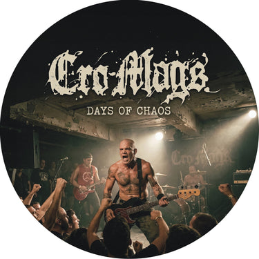 CRO-MAGS - Days Of Chaos