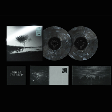 "Black Pearl" Vinyl 2LP