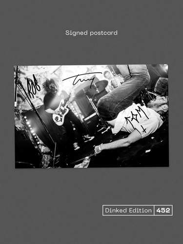 Pulled Apart by Horses - Dopamine Hits