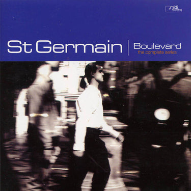St. Germain - Boulevard (The Complete Series) 30th Anniversary Edition