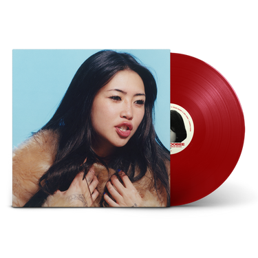 Red Vinyl LP