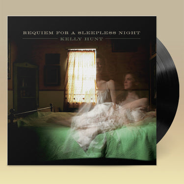 Black Vinyl LP