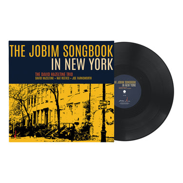 180g One-step Pressing Vinyl LP