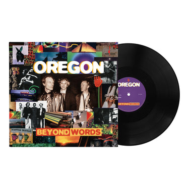 180g One-Step Pressing Vinyl LP