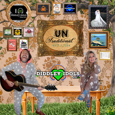 The Diddley Idols - UnTraditional