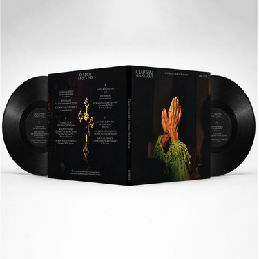 Black Vinyl 2LP + Zine