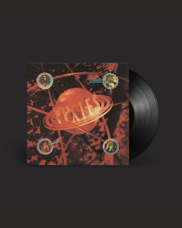 Black Vinyl LP