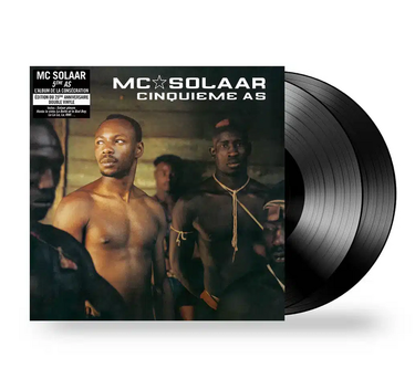 2LP 140g Vinyl