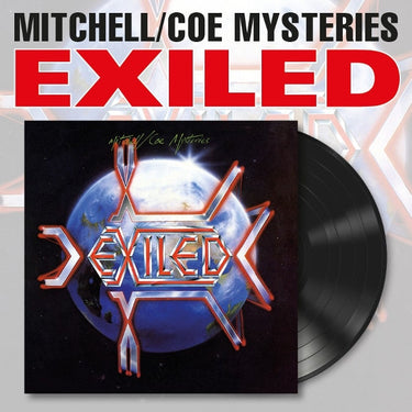 Black Vinyl LP