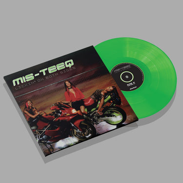 Limited Edition 'Scandalous' Green Vinyl LP