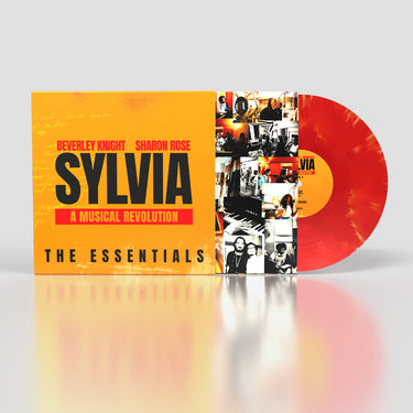 Red Vinyl LP