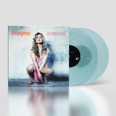 Ice Blue Colour Vinyl 2LP