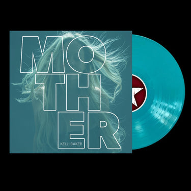 Turquoise Coloured Vinyl LP