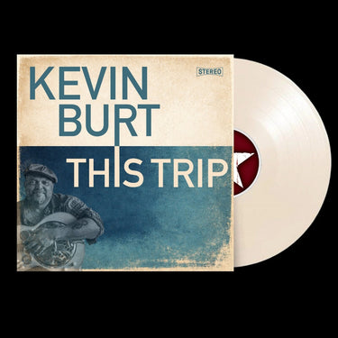 Cream Coloured Vinyl LP