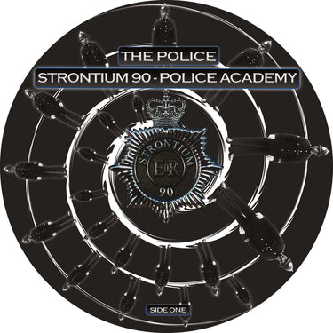 The Police - Strontium 90 - The Police Academy