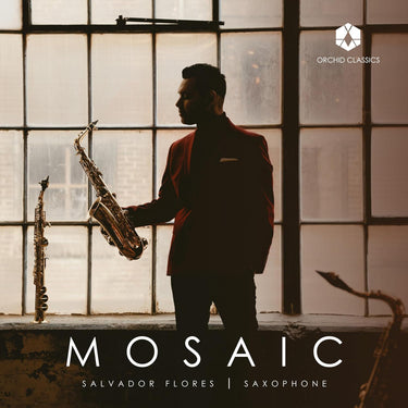 SALVADOR FLORES, LIZ AMES - Mosaic