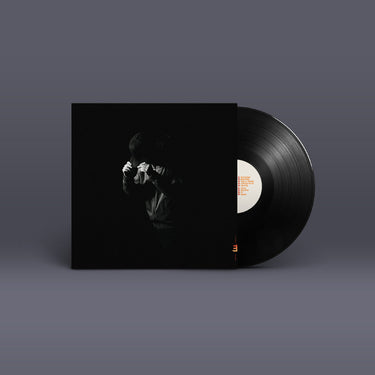 Black Vinyl LP