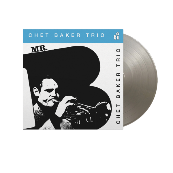 LP Chet Baker Trio Mr. B MOVLP3268 Music On Vinyl 未開封 /00260 CHET BAKER TRIO - Mr. B – Spindizzy Dublin